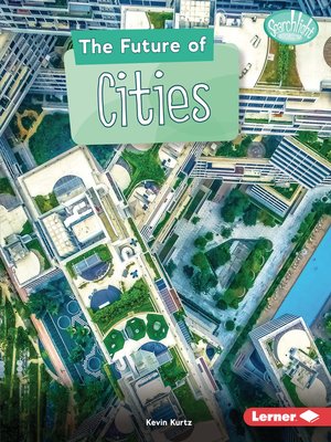 cover image of The Future of Cities